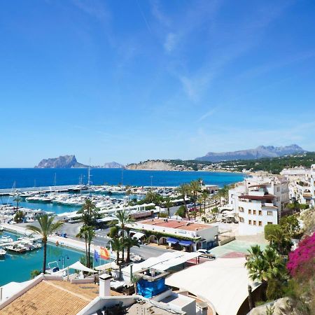 Holiday Home La Camarrocha By Interhome Moraira Zewnętrze zdjęcie
