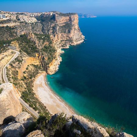 Holiday Home La Camarrocha By Interhome Moraira Zewnętrze zdjęcie