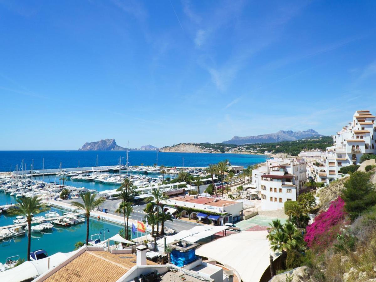 Holiday Home La Camarrocha By Interhome Moraira Zewnętrze zdjęcie