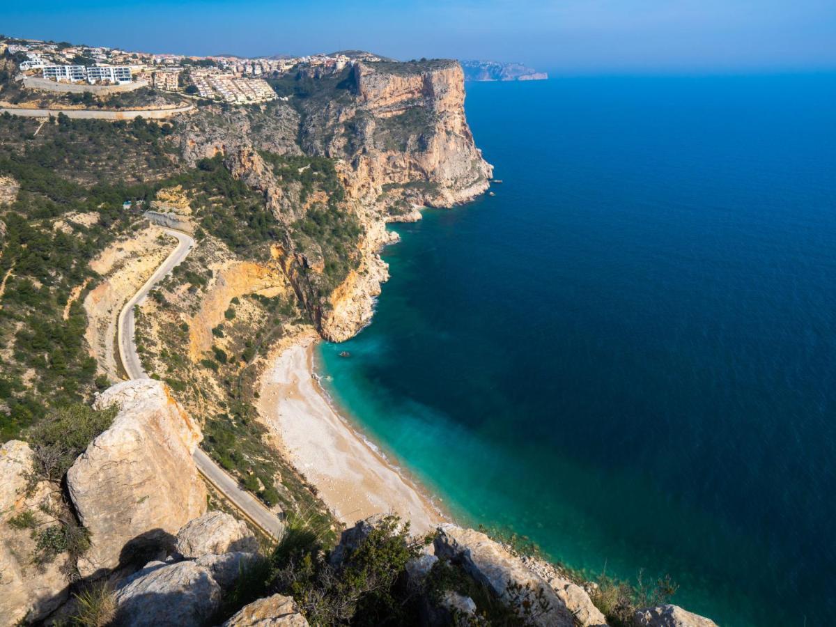 Holiday Home La Camarrocha By Interhome Moraira Zewnętrze zdjęcie