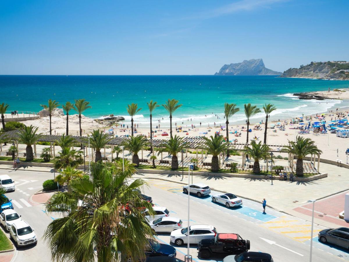 Holiday Home La Camarrocha By Interhome Moraira Zewnętrze zdjęcie