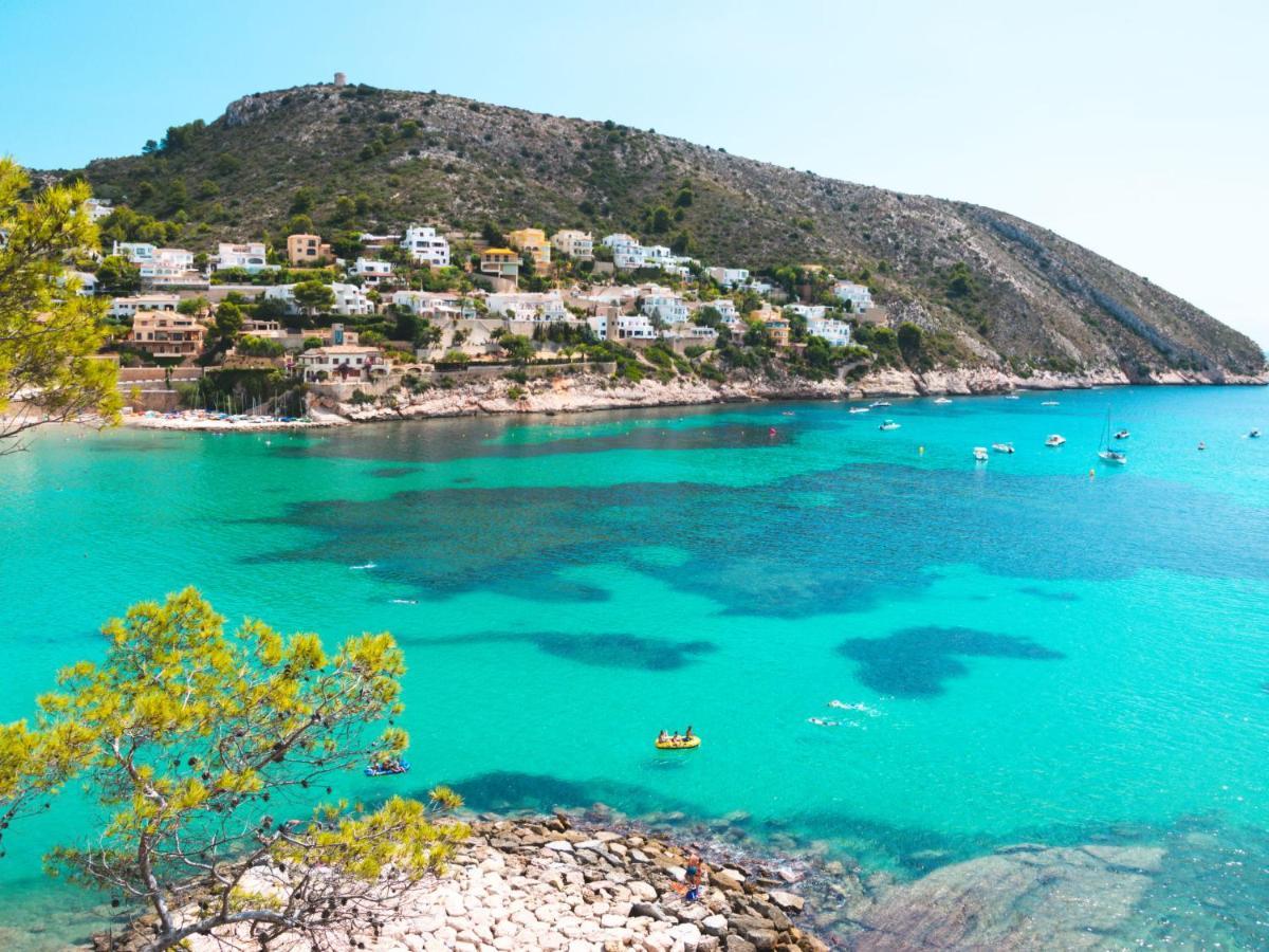 Holiday Home La Camarrocha By Interhome Moraira Zewnętrze zdjęcie
