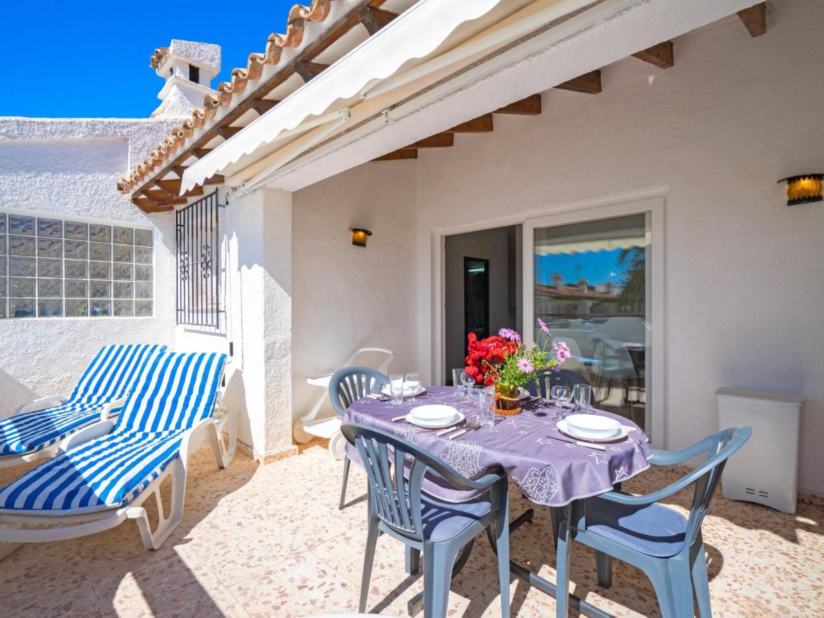Holiday Home La Camarrocha By Interhome Moraira Zewnętrze zdjęcie