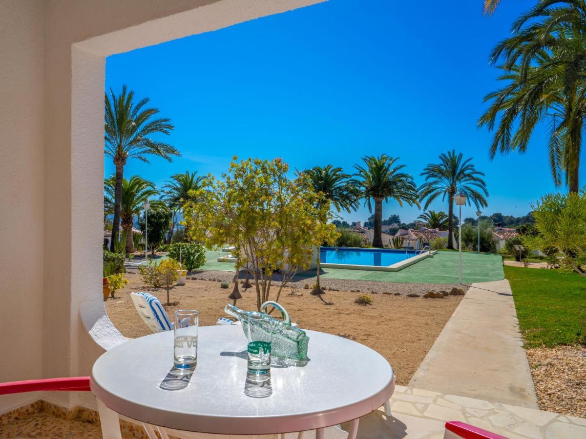 Holiday Home La Camarrocha By Interhome Moraira Zewnętrze zdjęcie