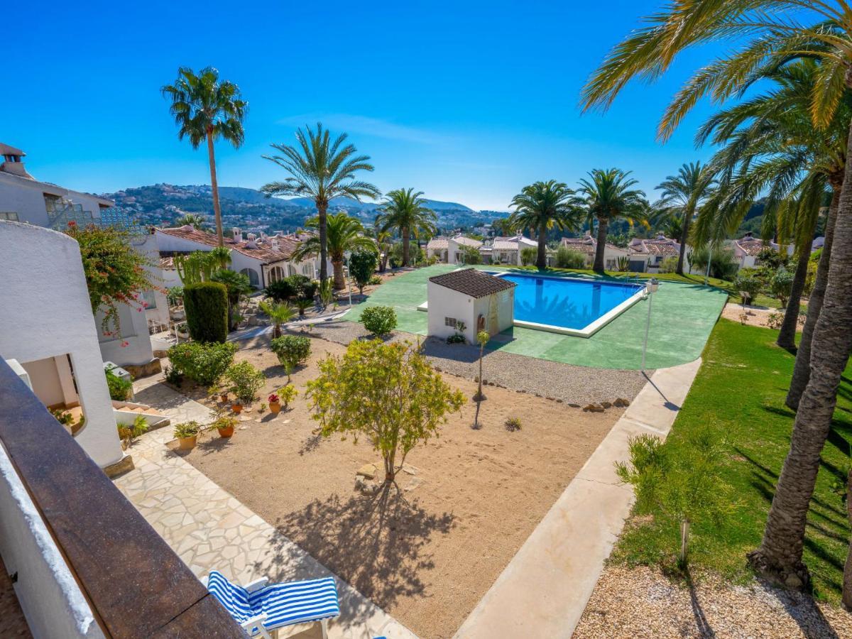 Holiday Home La Camarrocha By Interhome Moraira Zewnętrze zdjęcie