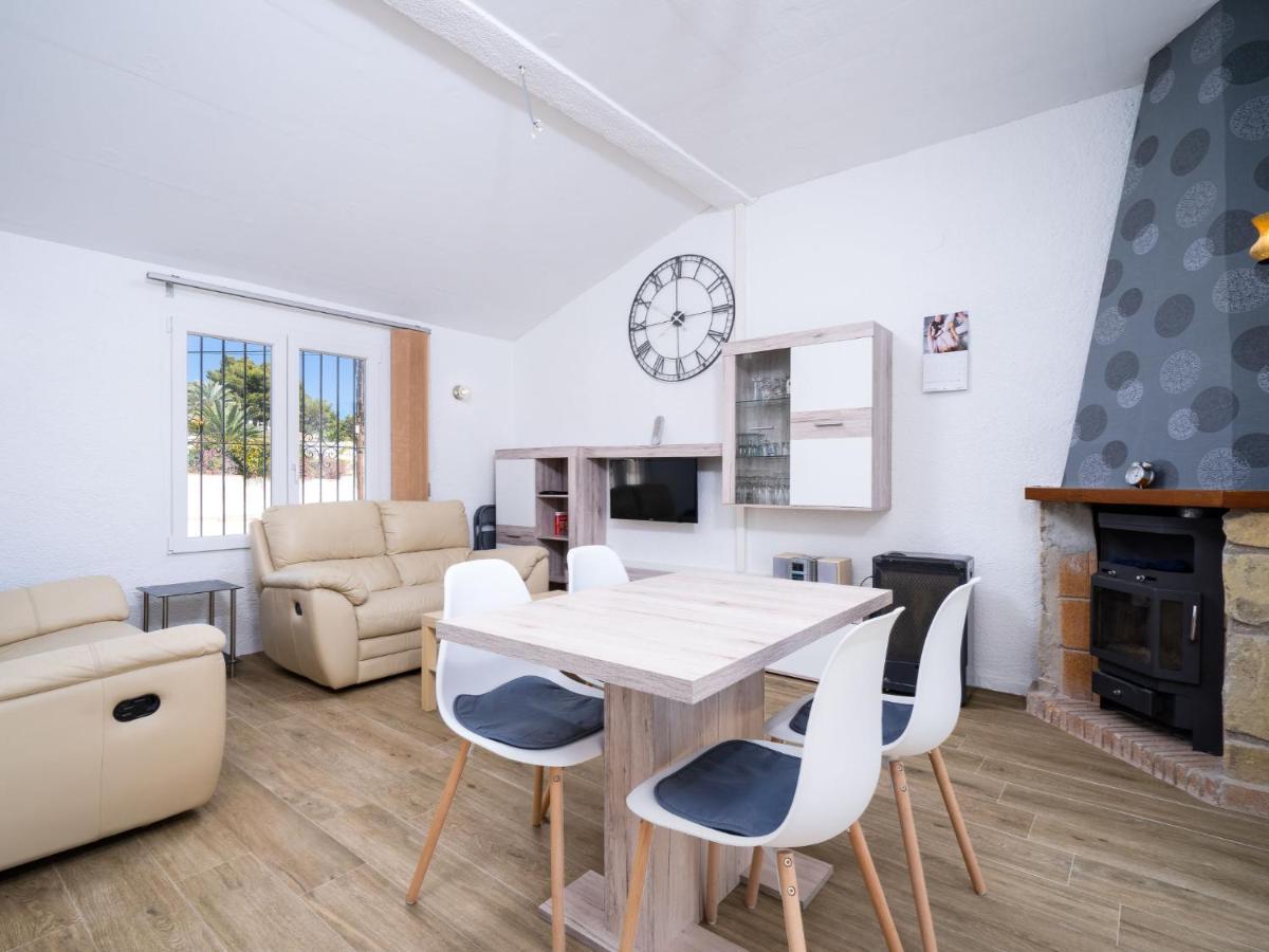 Holiday Home La Camarrocha By Interhome Moraira Zewnętrze zdjęcie