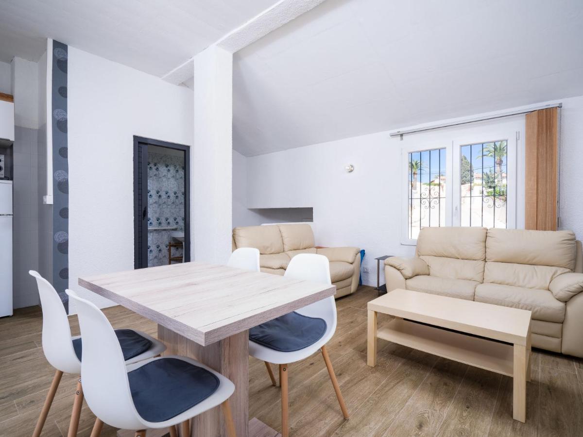 Holiday Home La Camarrocha By Interhome Moraira Zewnętrze zdjęcie