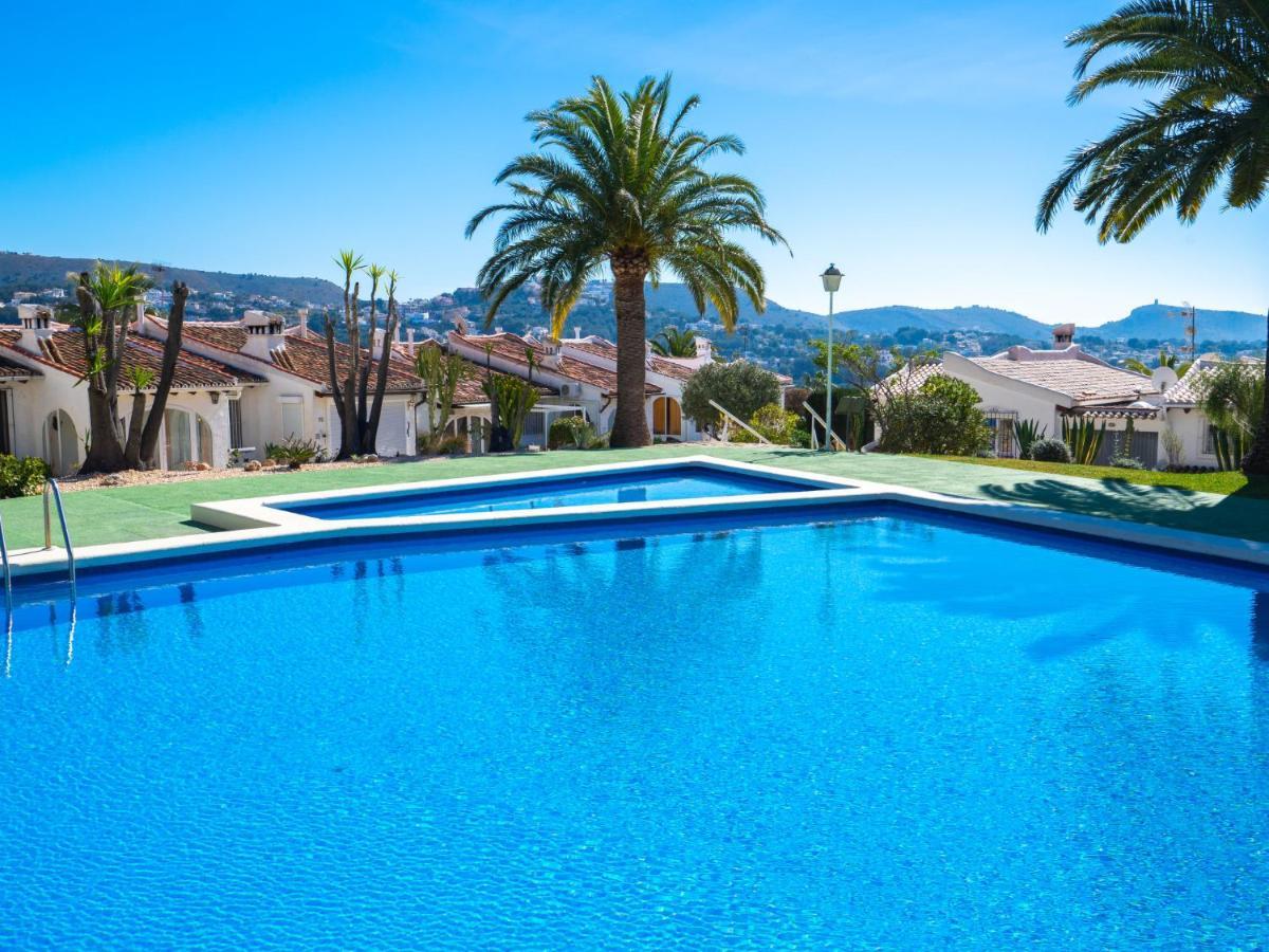 Holiday Home La Camarrocha By Interhome Moraira Zewnętrze zdjęcie