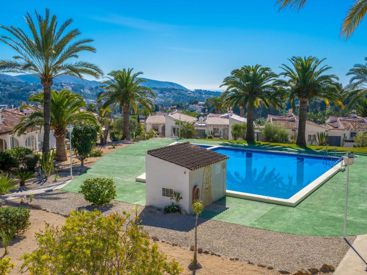 Holiday Home La Camarrocha By Interhome Moraira Zewnętrze zdjęcie