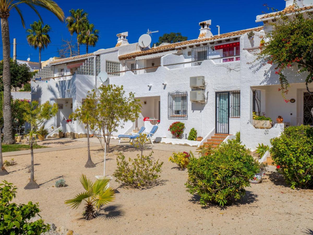 Holiday Home La Camarrocha By Interhome Moraira Zewnętrze zdjęcie