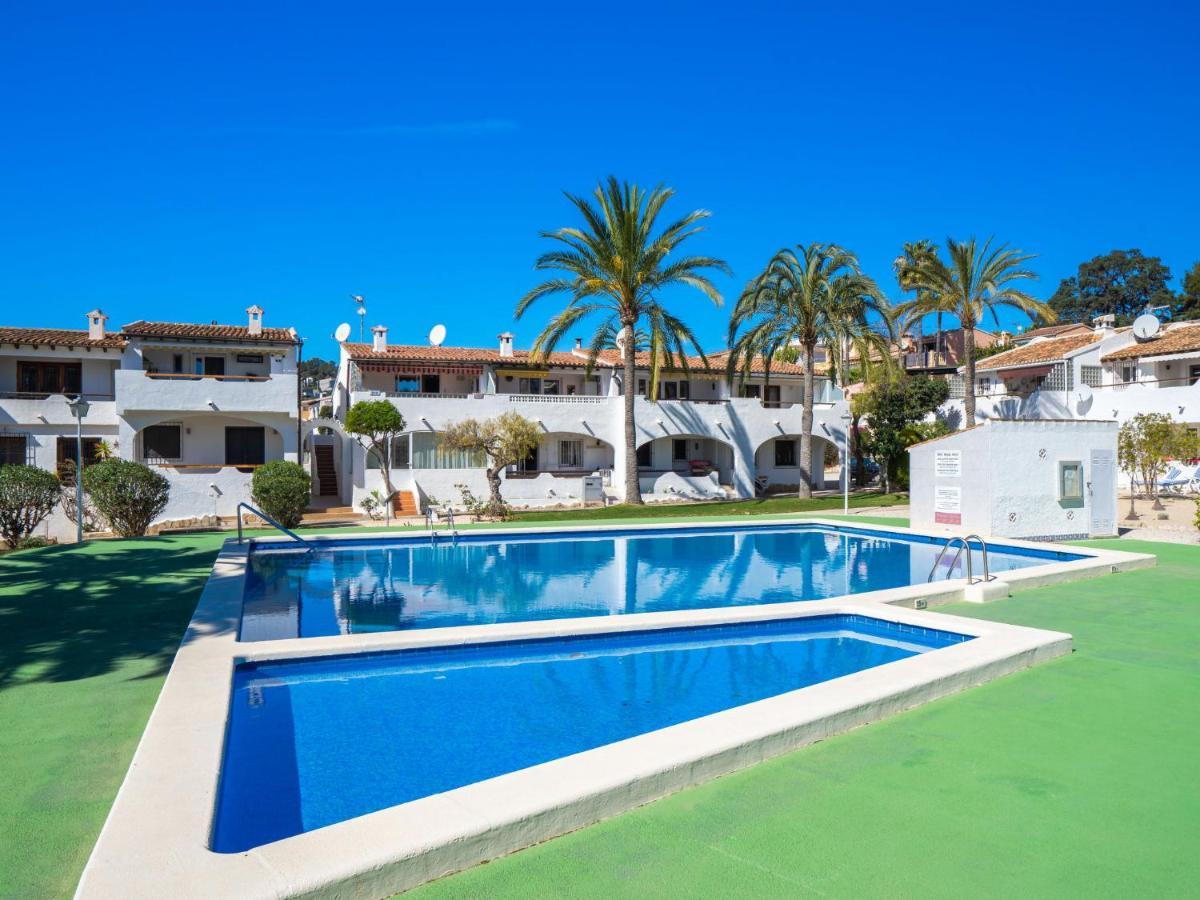 Holiday Home La Camarrocha By Interhome Moraira Zewnętrze zdjęcie