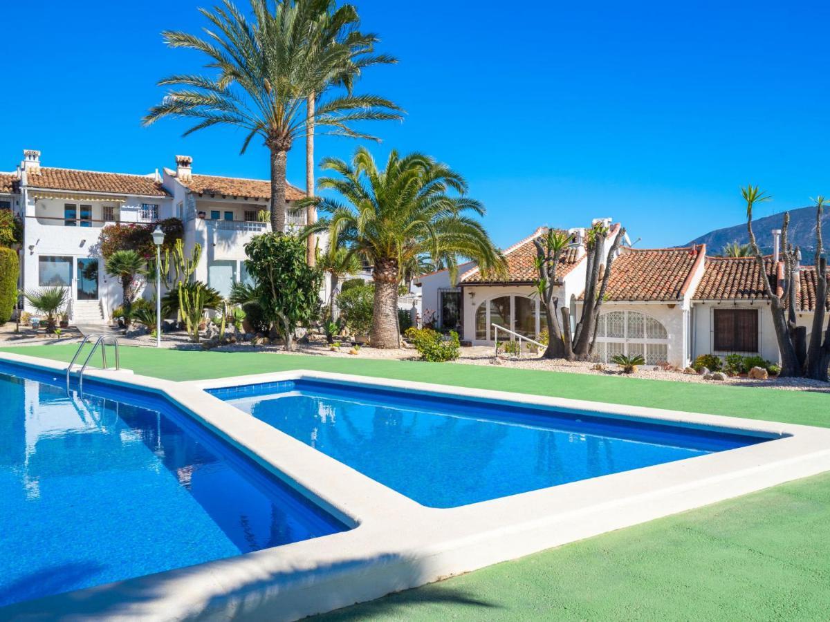Holiday Home La Camarrocha By Interhome Moraira Zewnętrze zdjęcie
